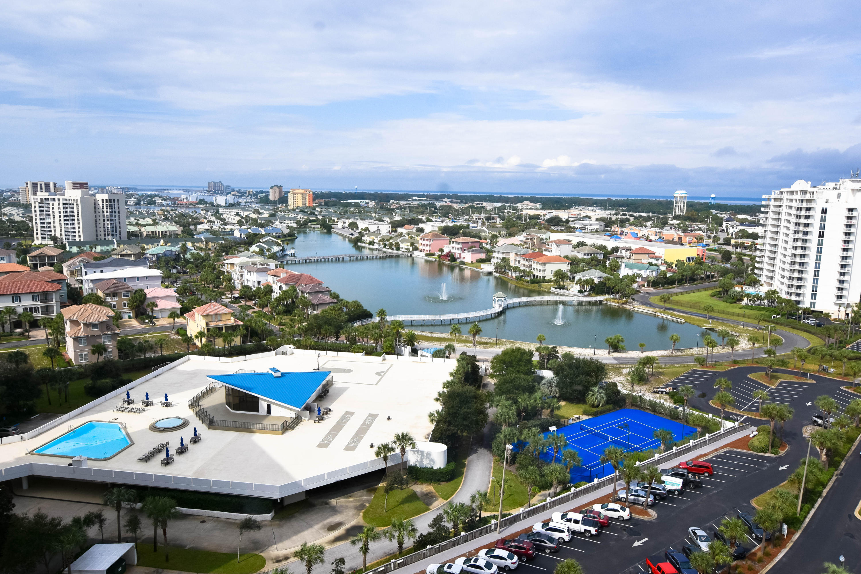 PELICAN BEACH RESORT CONDO - Residential
