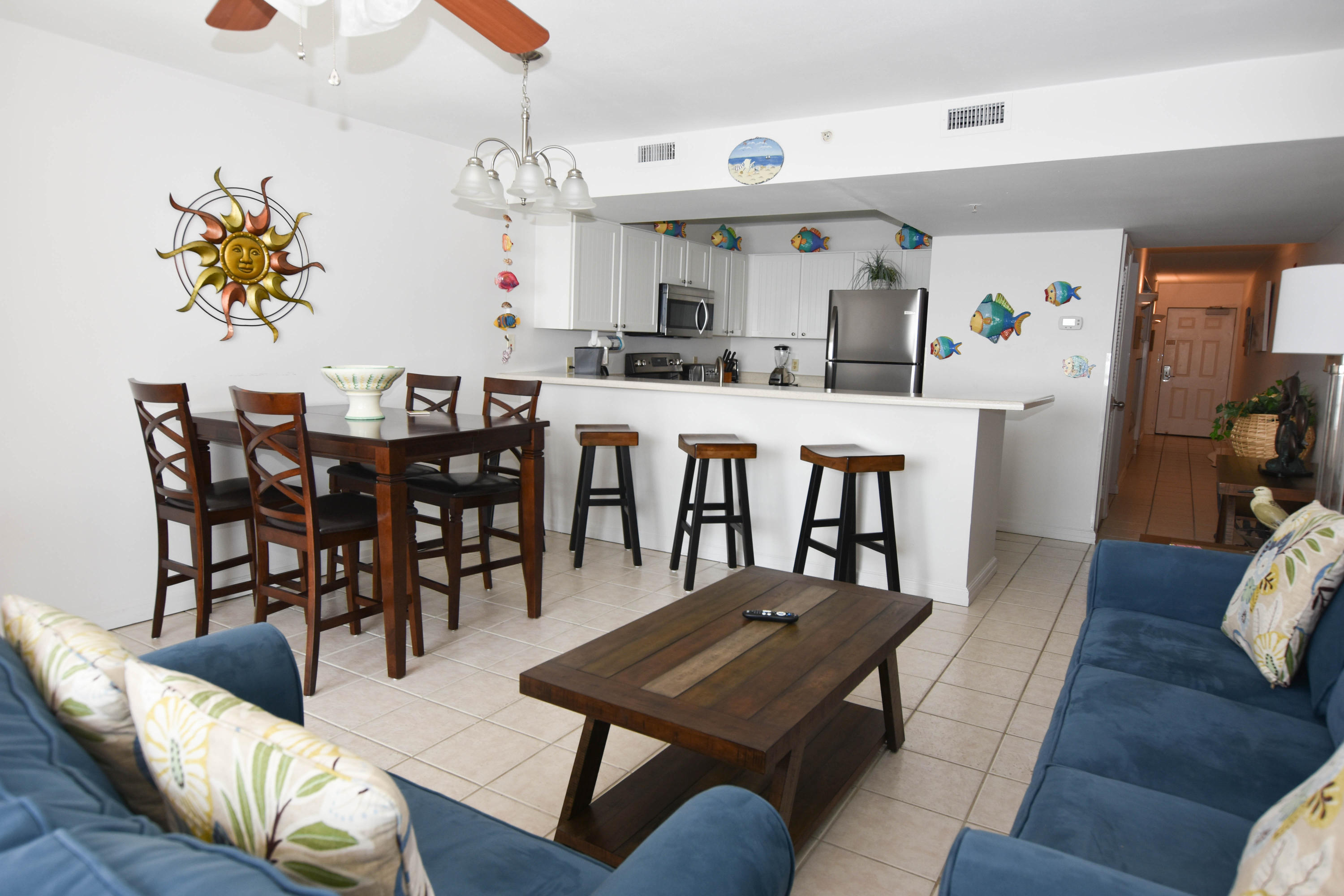 PELICAN BEACH RESORT CONDO - Residential