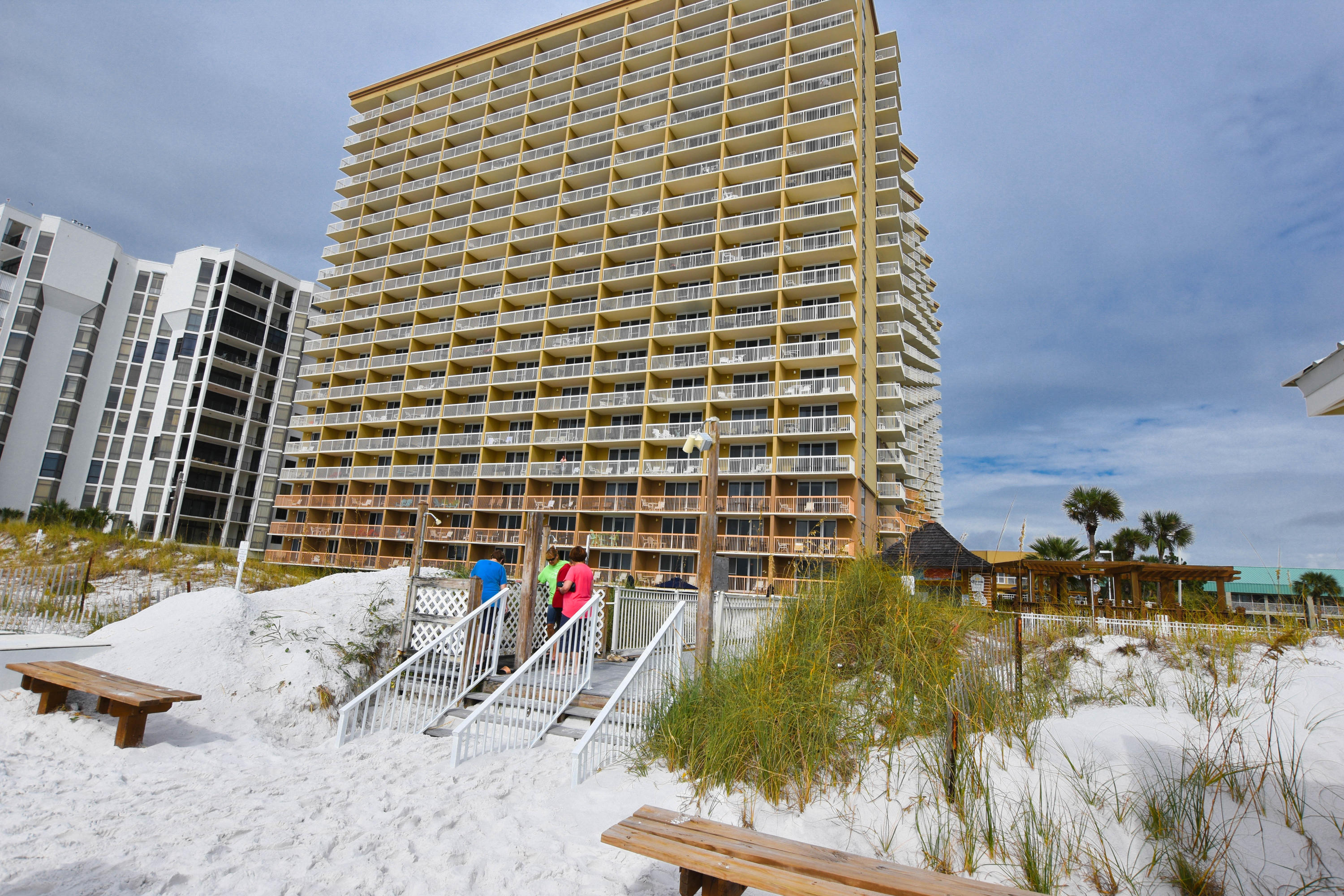 PELICAN BEACH RESORT CONDO - Residential