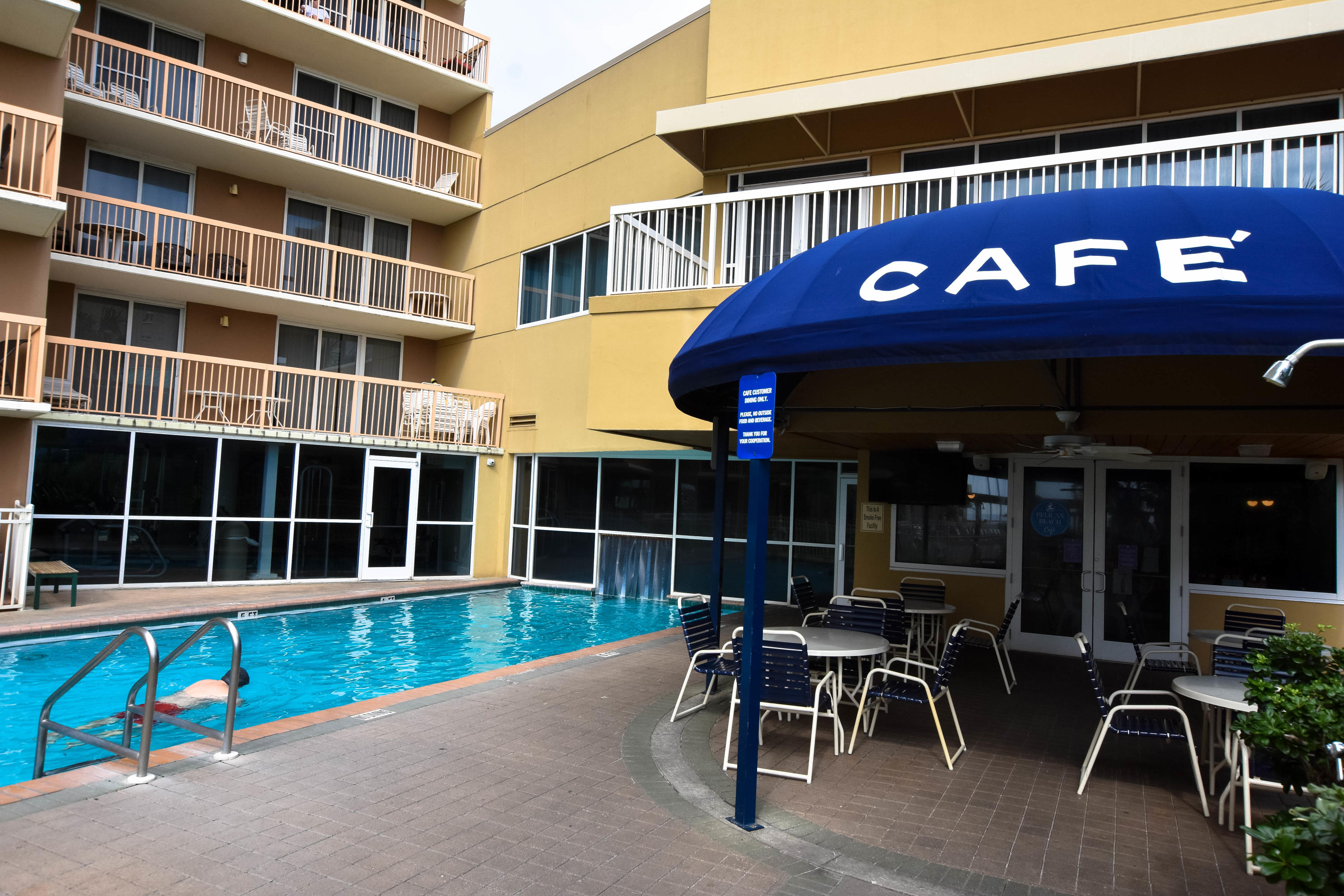 PELICAN BEACH RESORT CONDO - Residential
