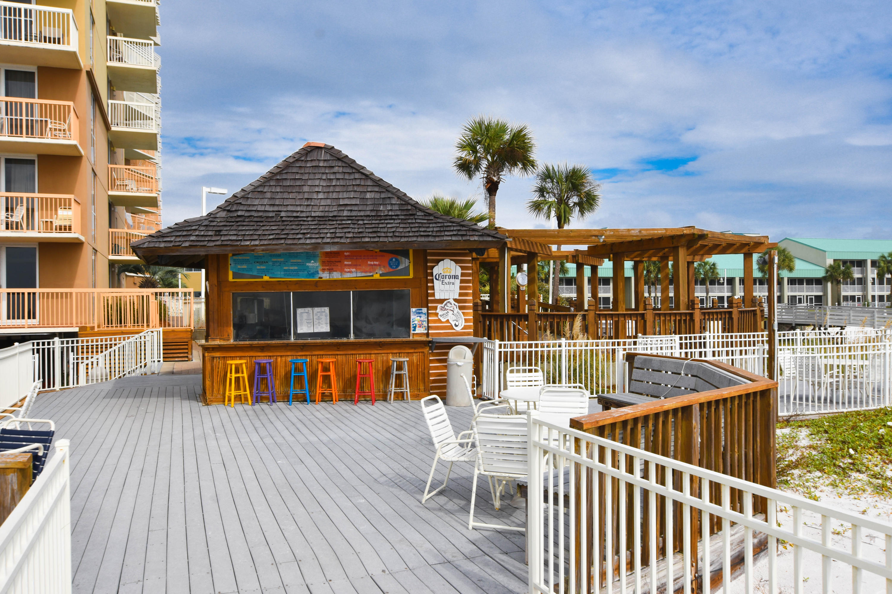 PELICAN BEACH RESORT CONDO - Residential