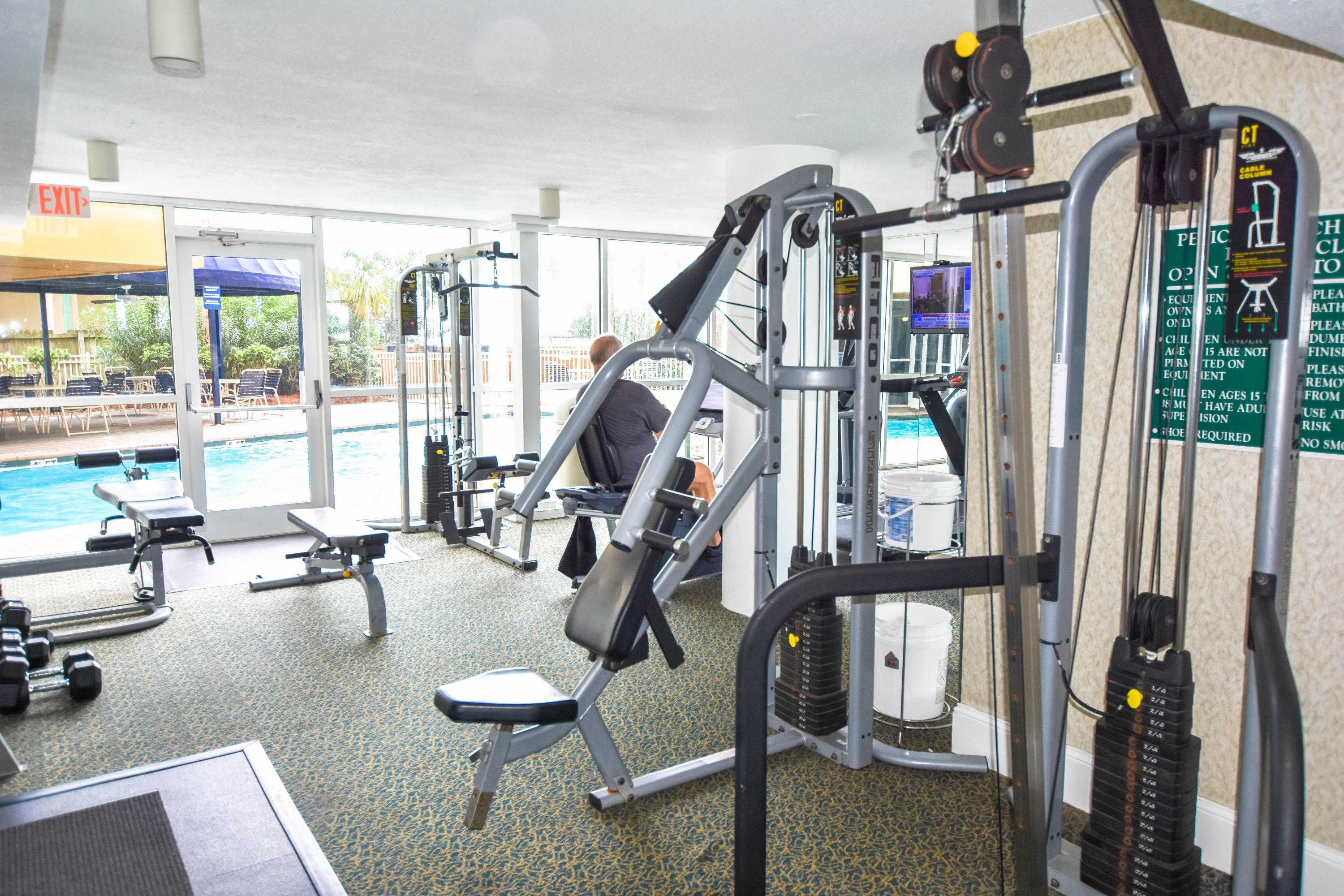 PELICAN BEACH RESORT CONDO - Residential