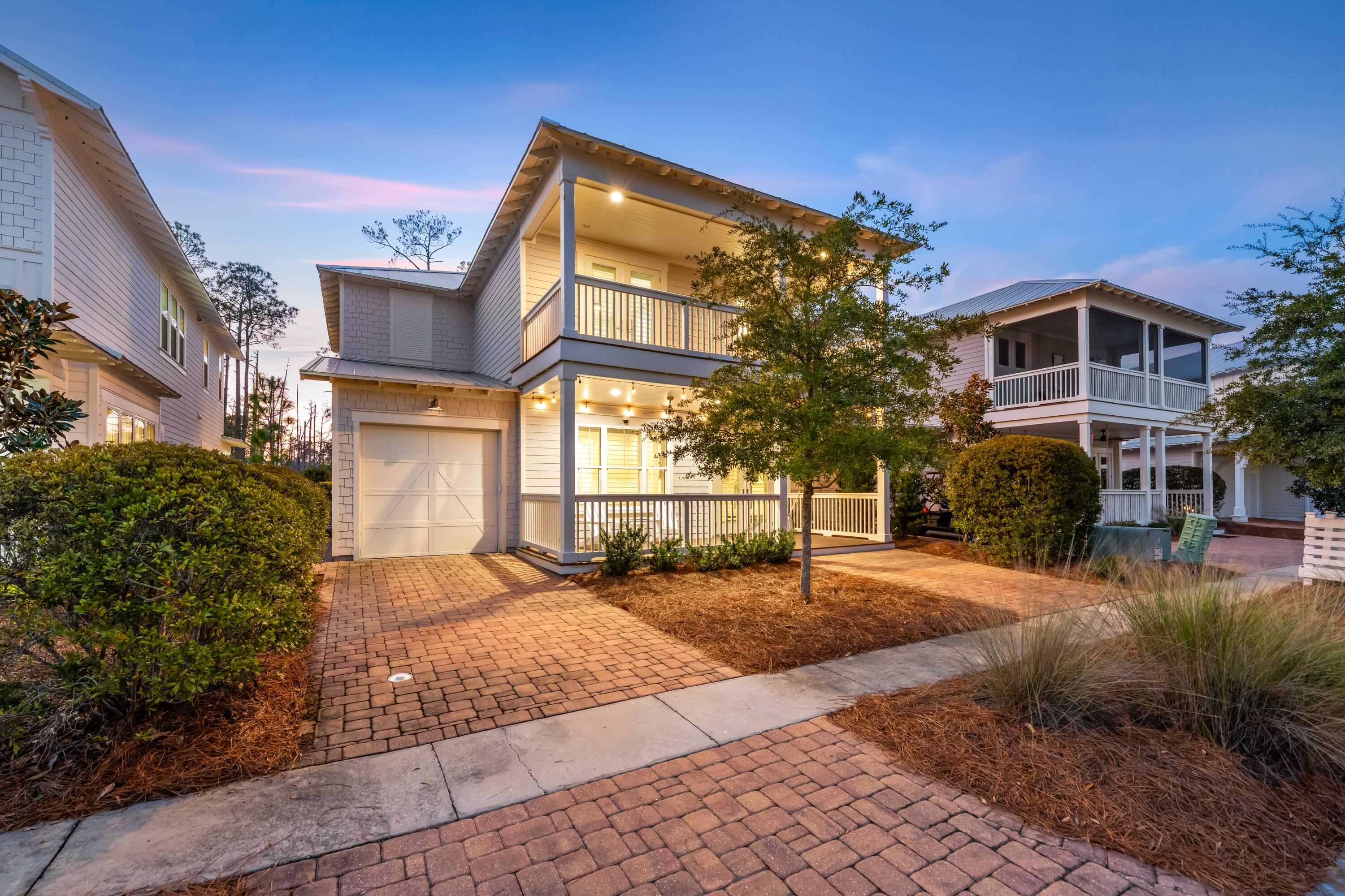 NATUREWALK AT SEAGROVE - Residential