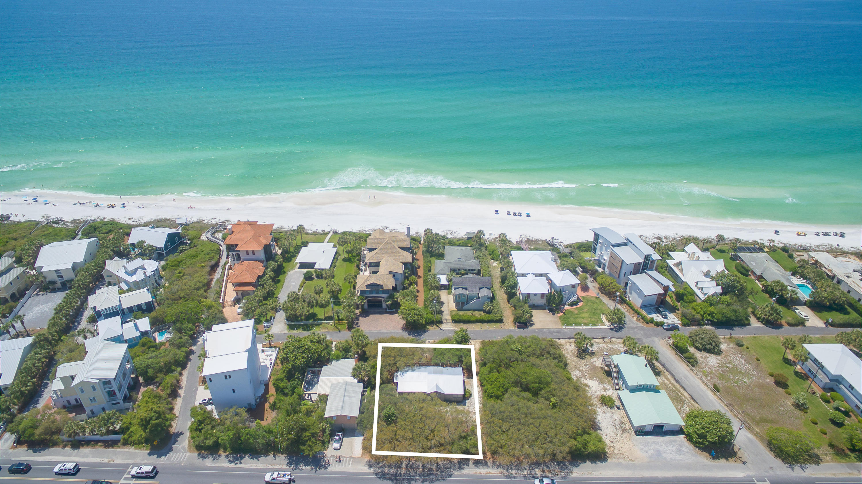 SEAHIGHLAND - Residential