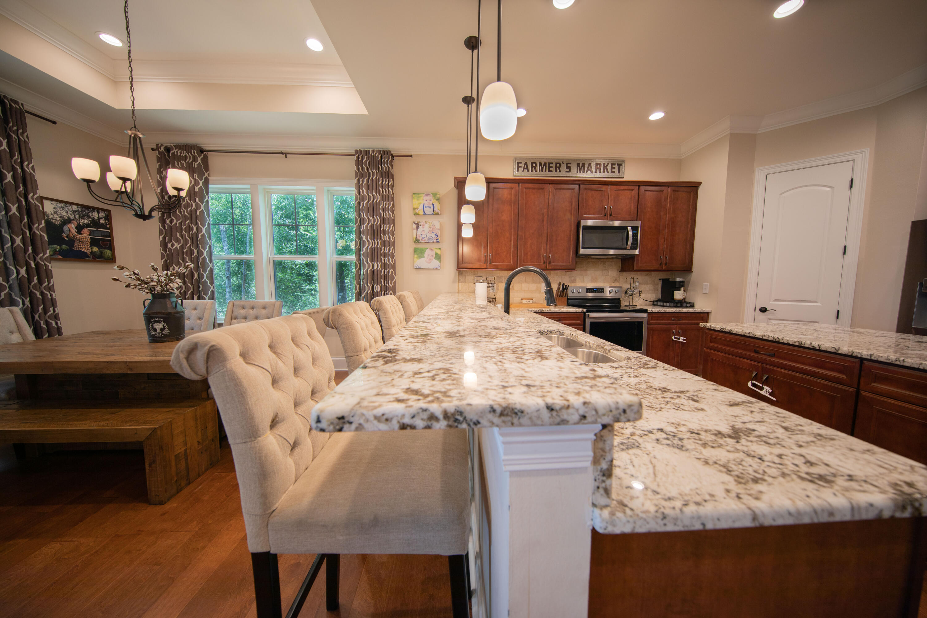BEAR CREEK PH I - Residential