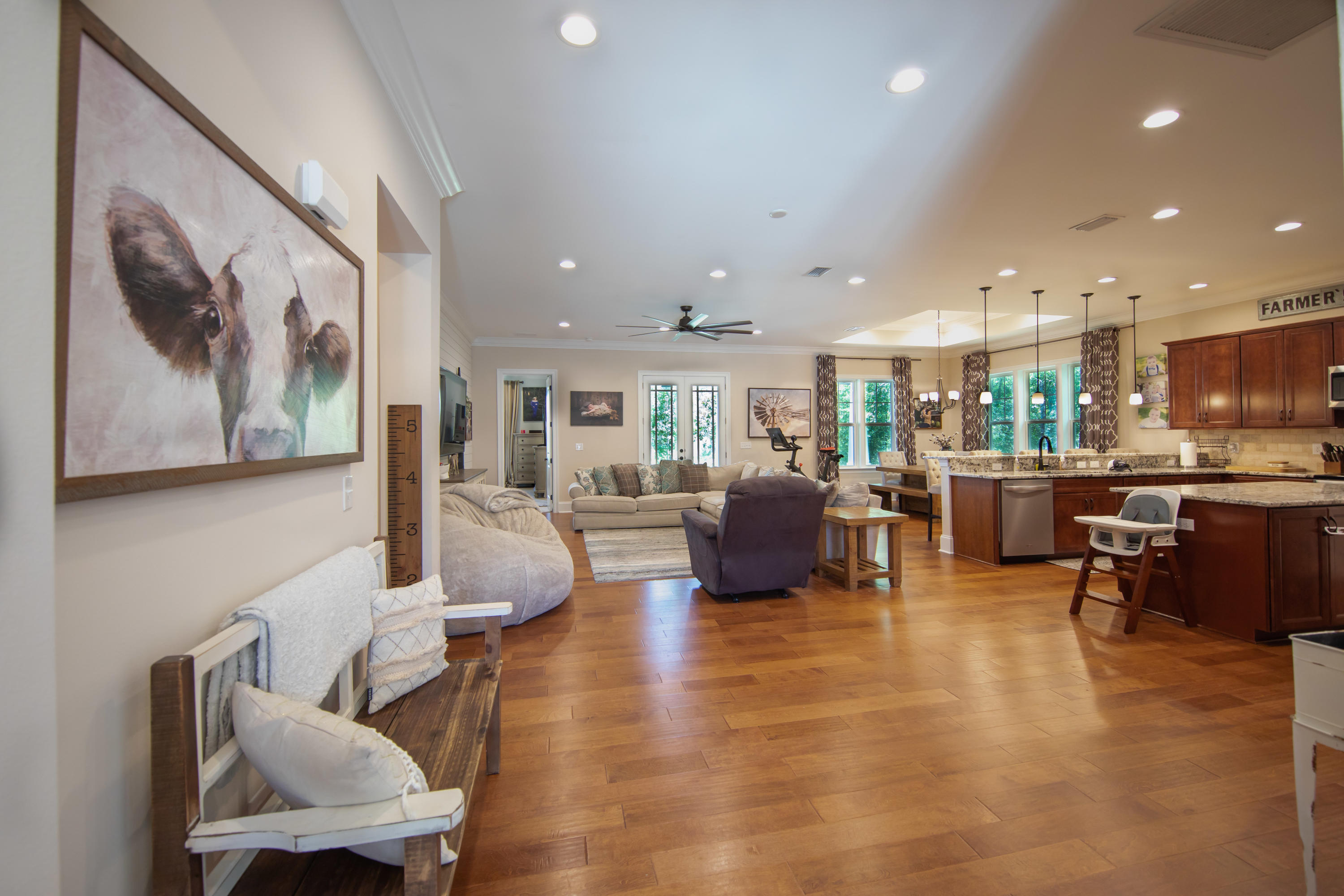 BEAR CREEK PH I - Residential