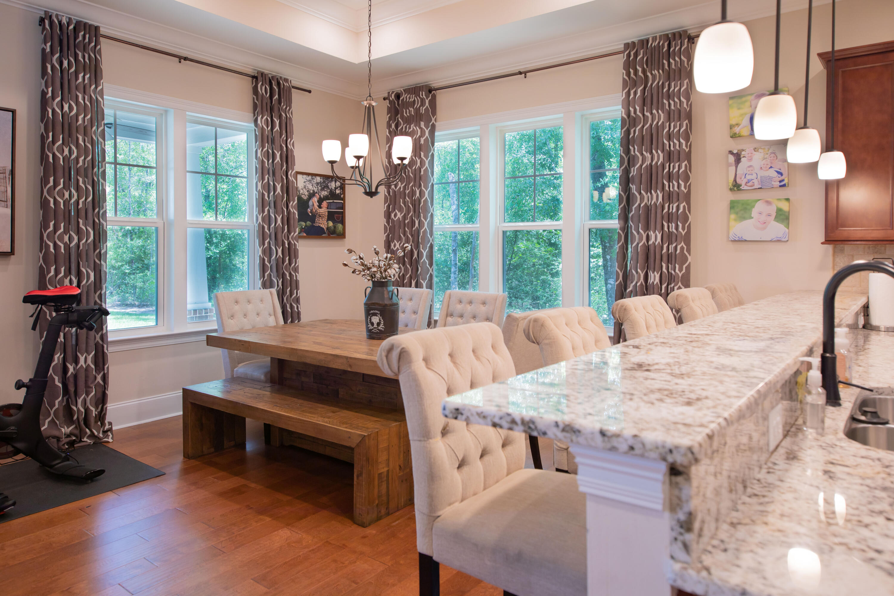 BEAR CREEK PH I - Residential