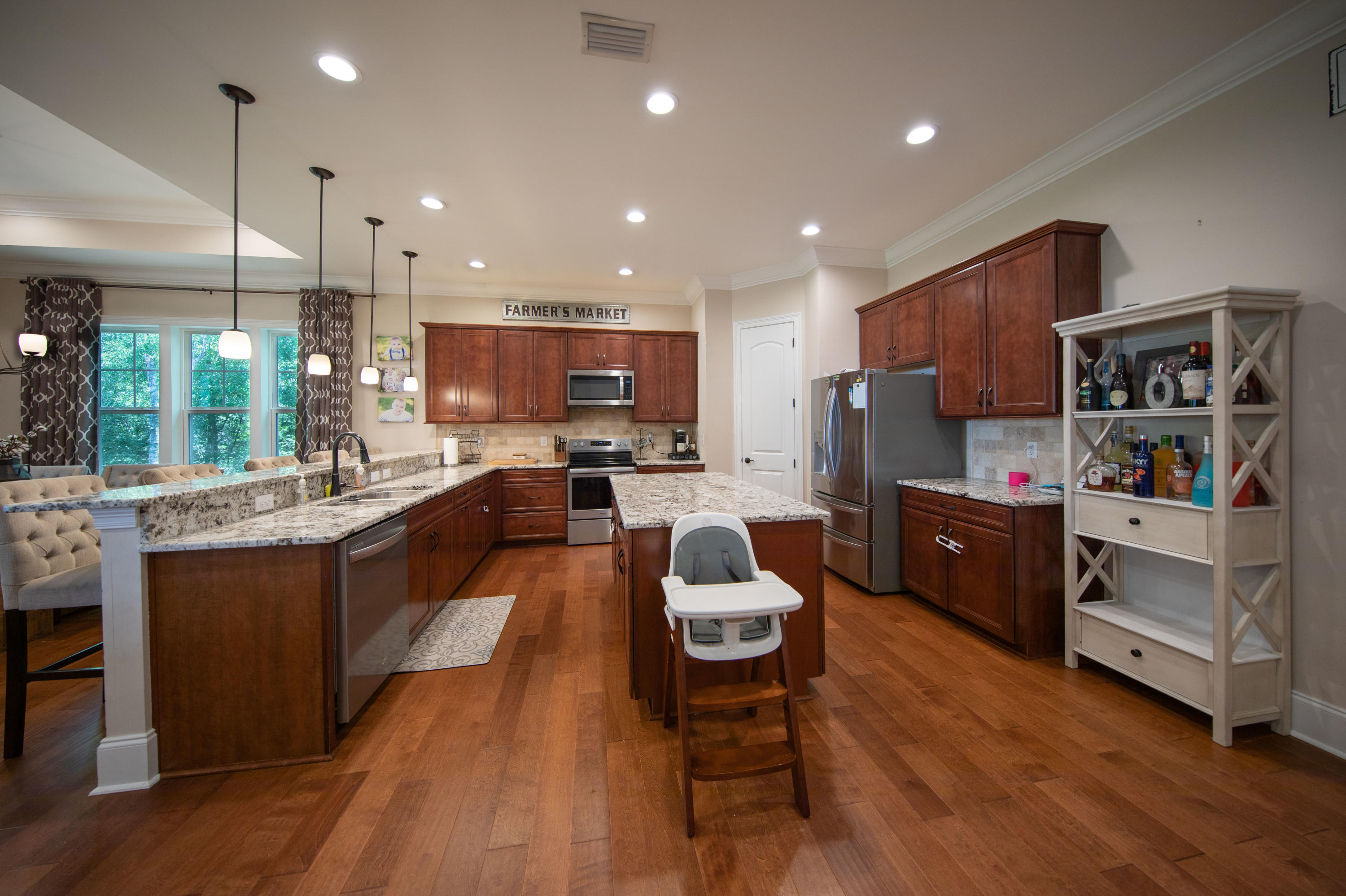 BEAR CREEK PH I - Residential