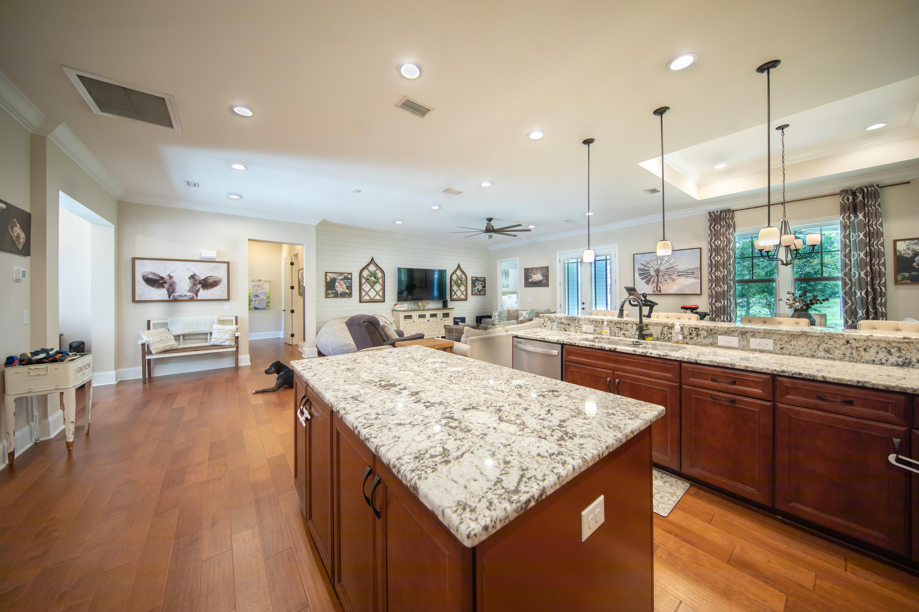 BEAR CREEK PH I - Residential