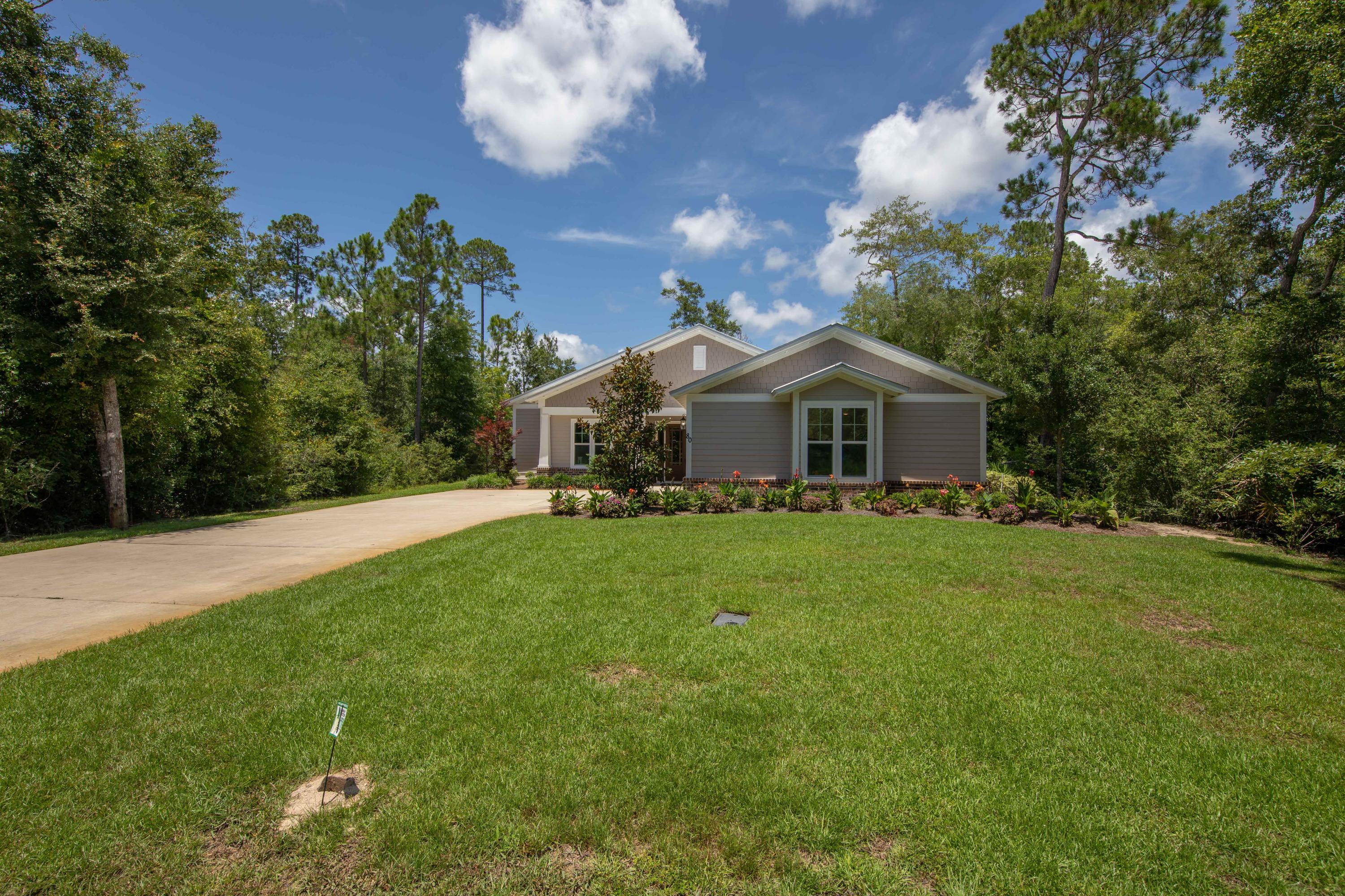 BEAR CREEK PH I - Residential