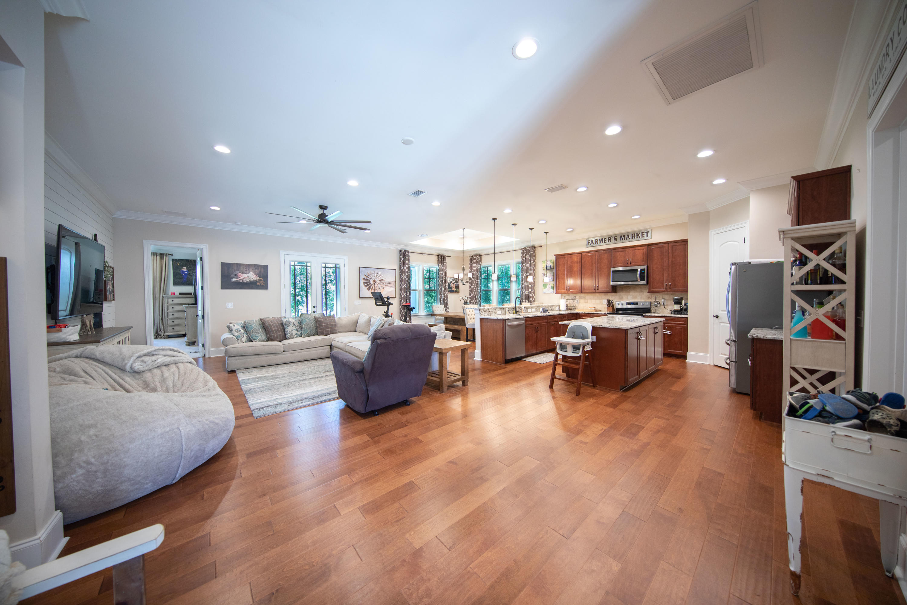 BEAR CREEK PH I - Residential
