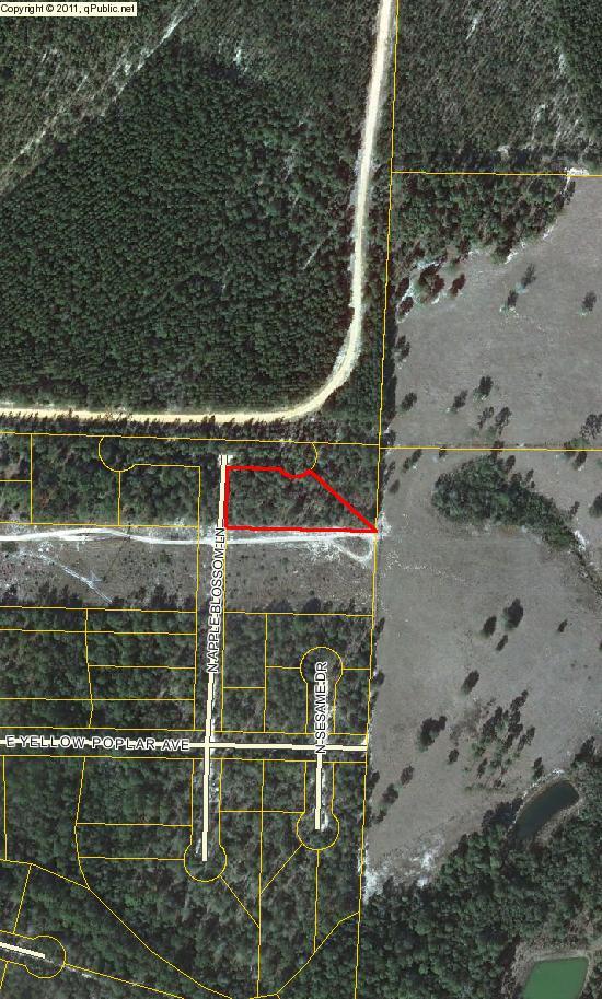 OAKWOOD HILLS UNIT 1 - Land