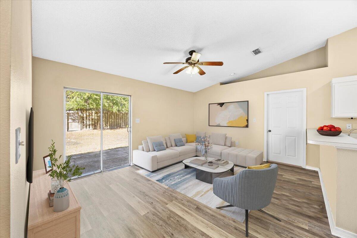 RIDGE CREST PH I - Residential