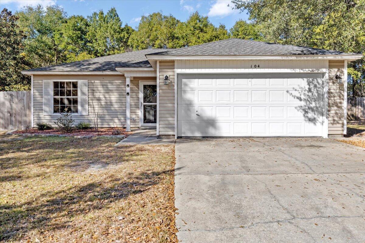 RIDGE CREST PH I - Residential