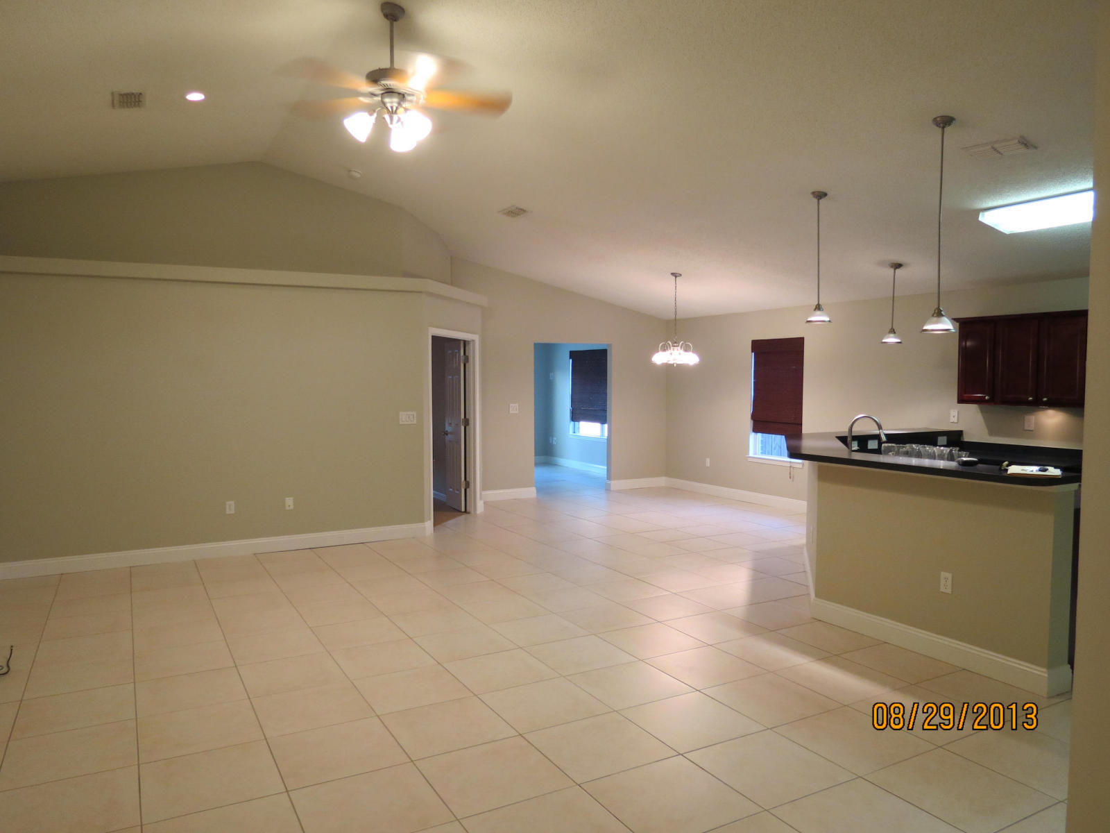 REDSTONE ESTATES - Residential Lease
