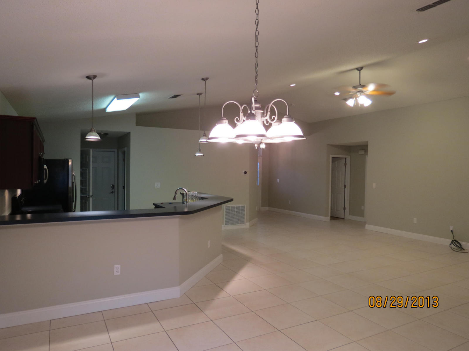 REDSTONE ESTATES - Residential Lease