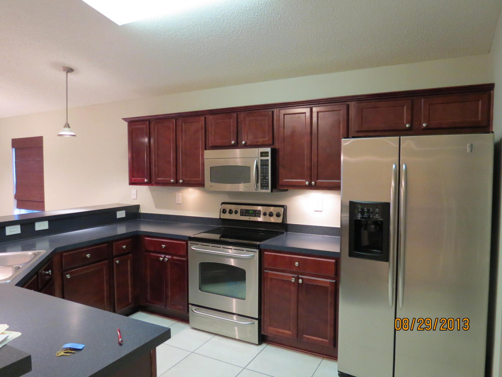 REDSTONE ESTATES - Residential Lease