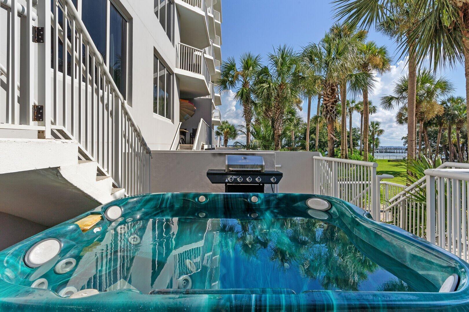 DESTIN WEST HERON - Residential