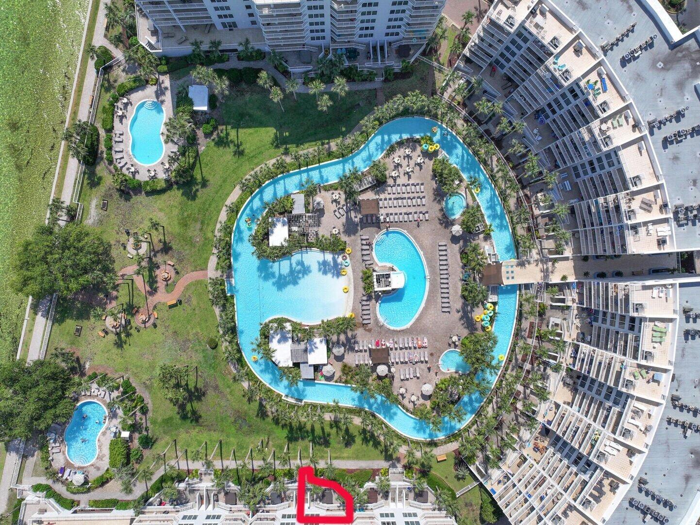 DESTIN WEST HERON - Residential