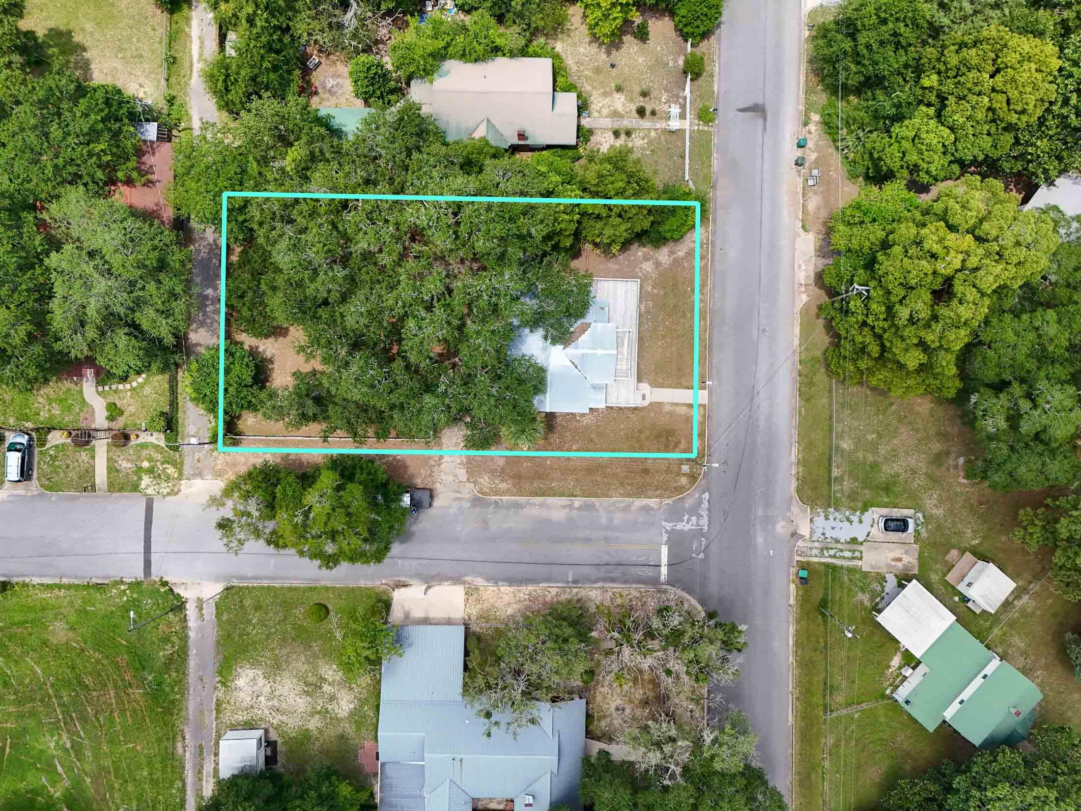 DEFUNIAK SPRINGS TOWN OF - Residential