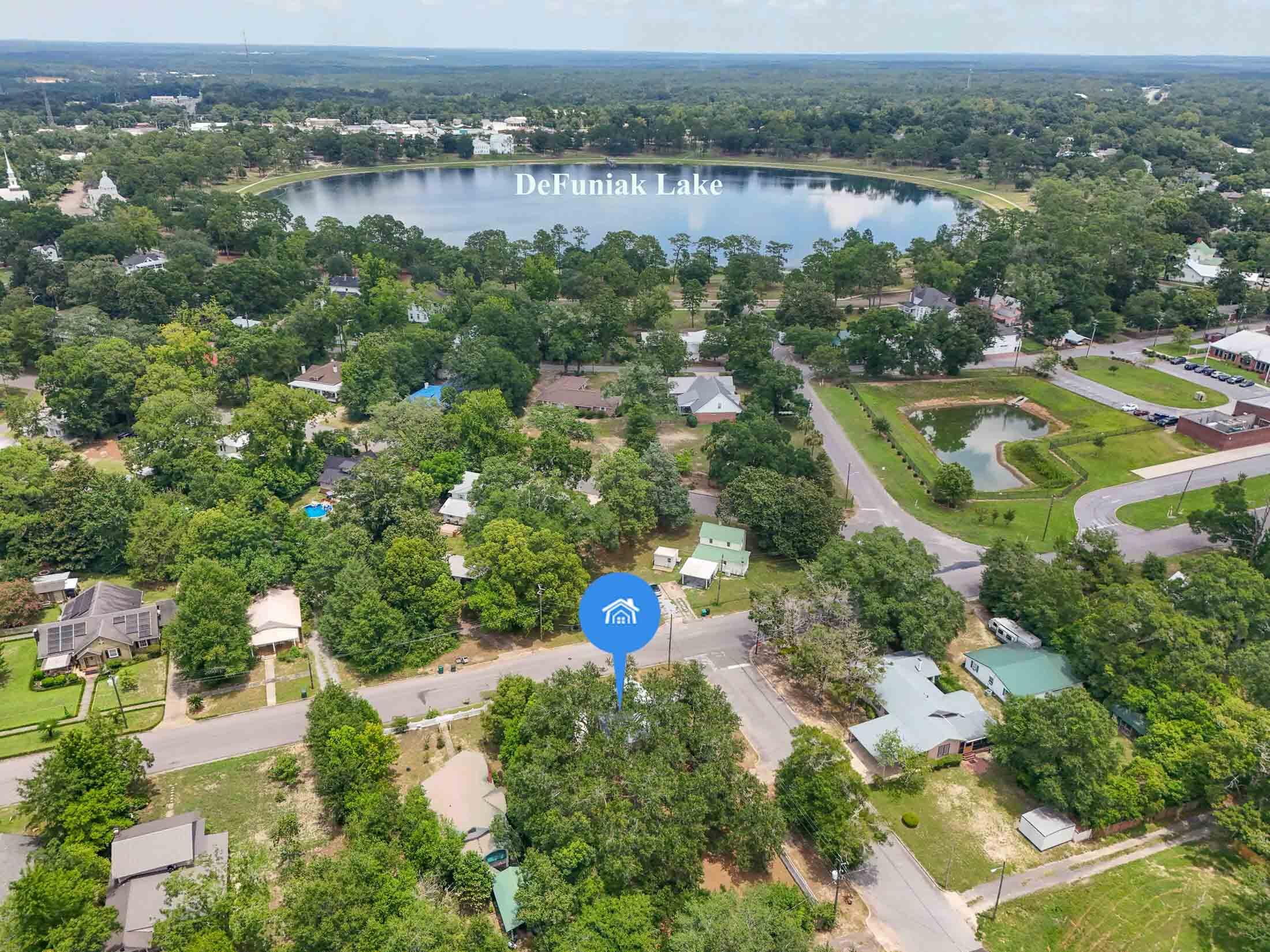 DEFUNIAK SPRINGS TOWN OF - Residential