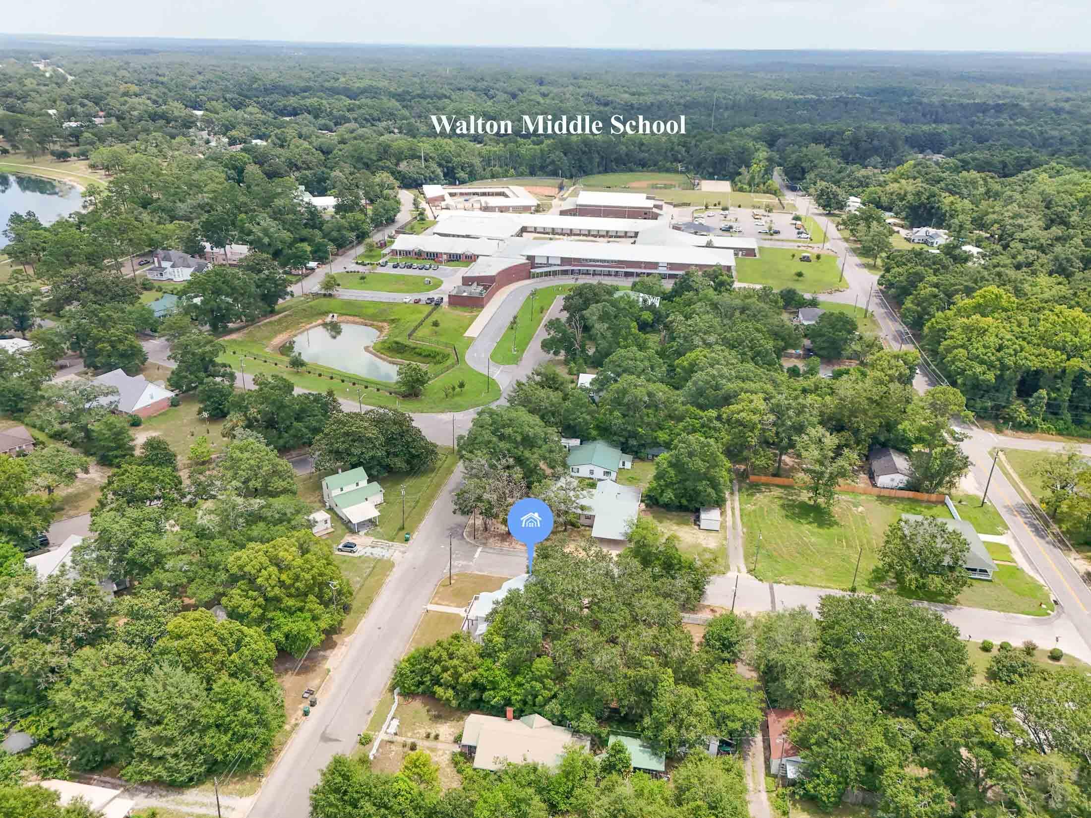 DEFUNIAK SPRINGS TOWN OF - Residential