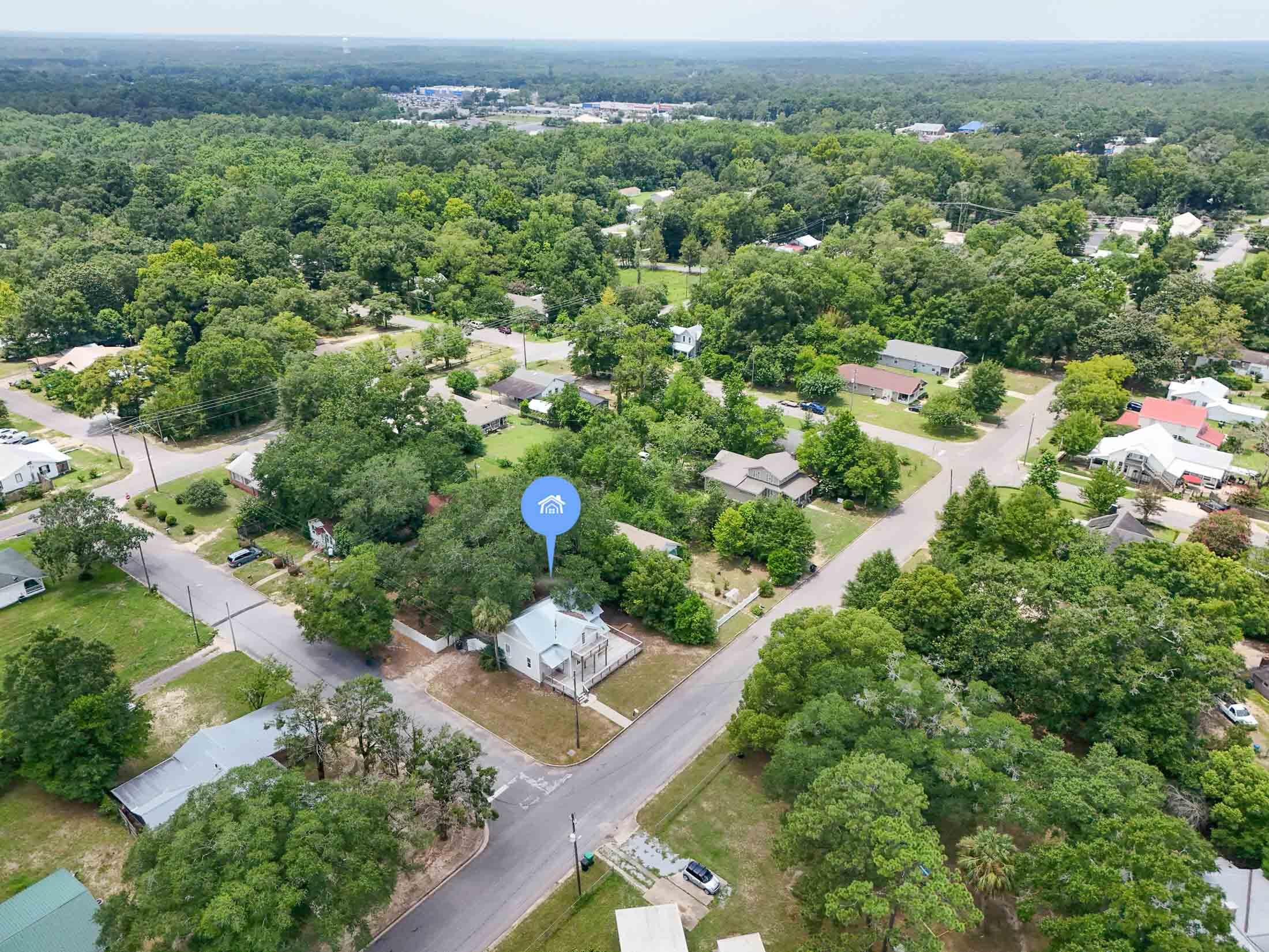 DEFUNIAK SPRINGS TOWN OF - Residential