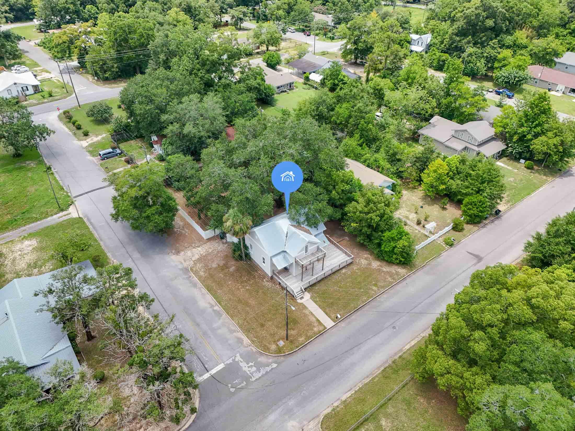 DEFUNIAK SPRINGS TOWN OF - Residential