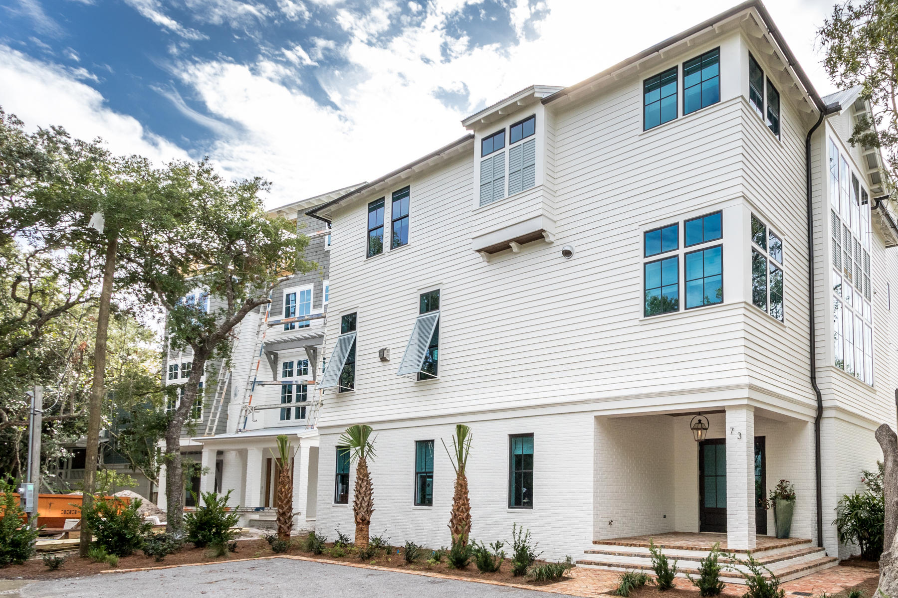 SEAGROVE 3RD ADDN - Residential