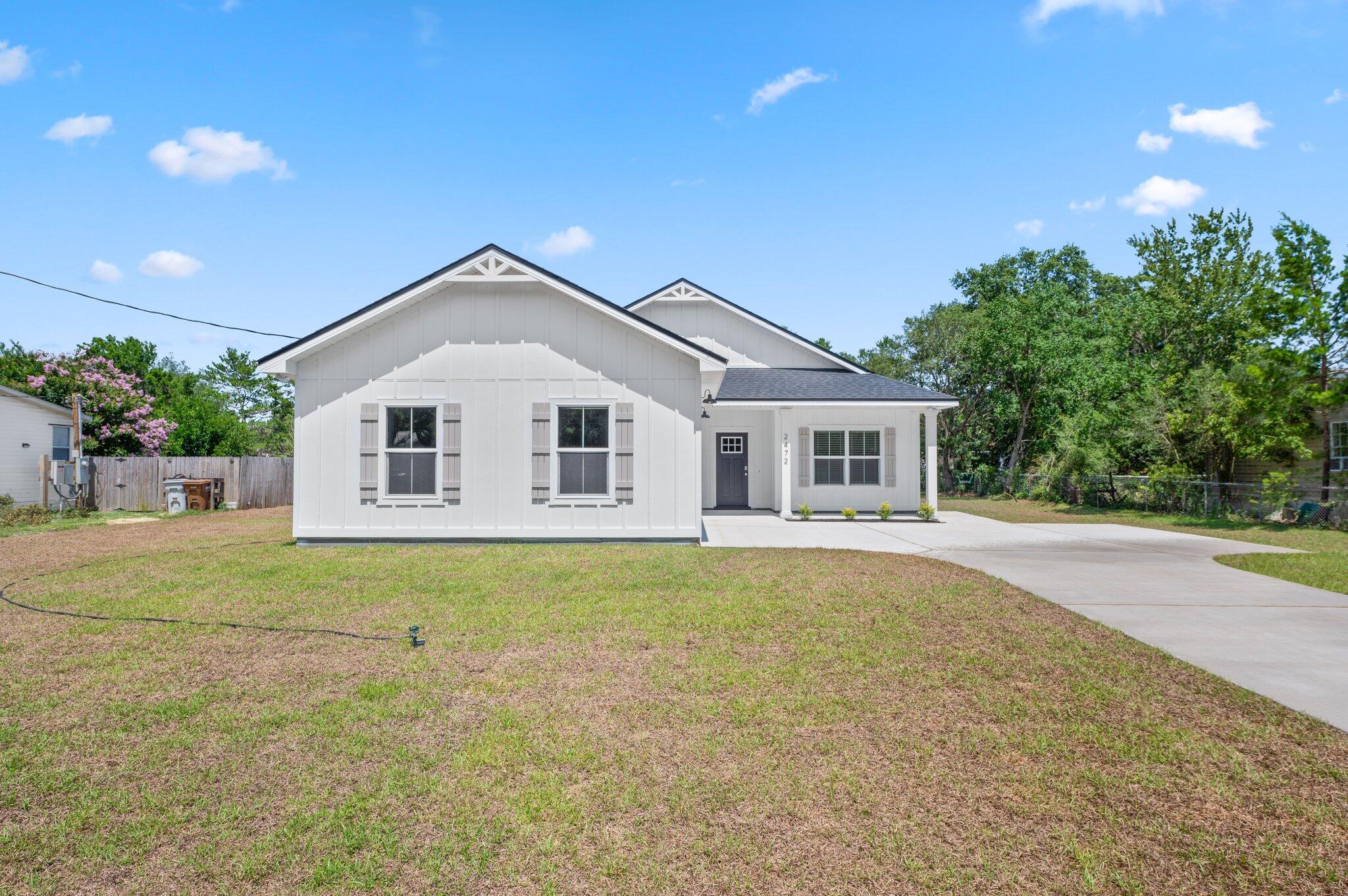 NAVARRE S/D 2ND ADDN - Residential