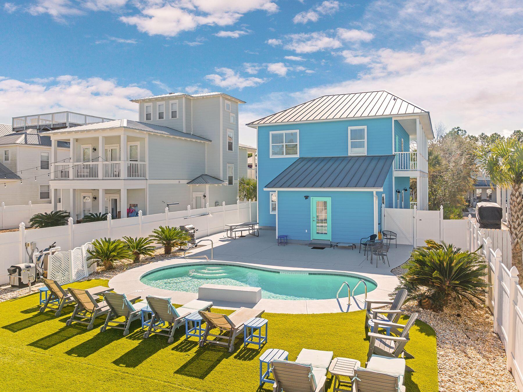 VILLAGE OF SUGAR BEACH - Residential