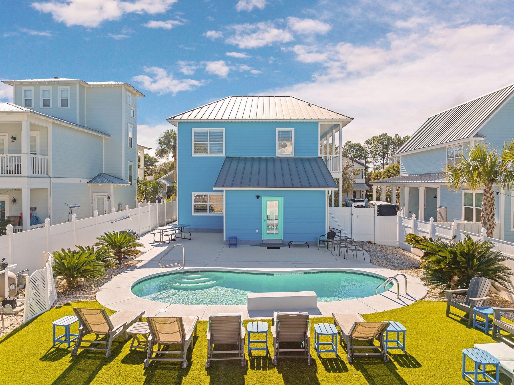 VILLAGE OF SUGAR BEACH - Residential