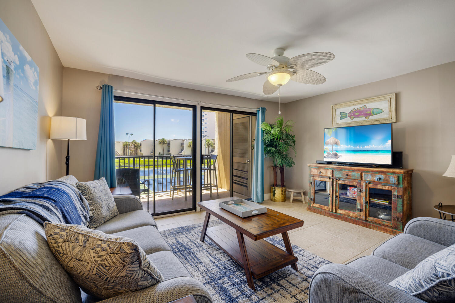 Sugar Beach Condominiums - Residential
