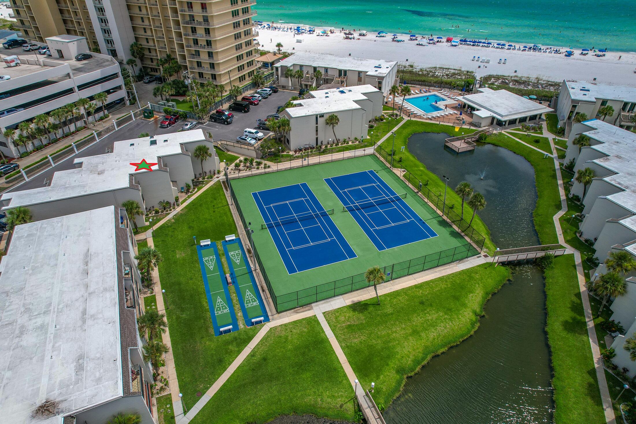 Sugar Beach Condominiums - Residential
