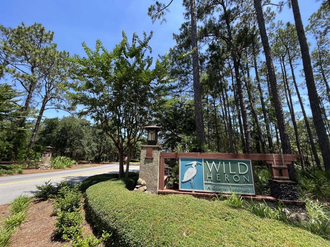 WILD HERON PHASE XIII - Land