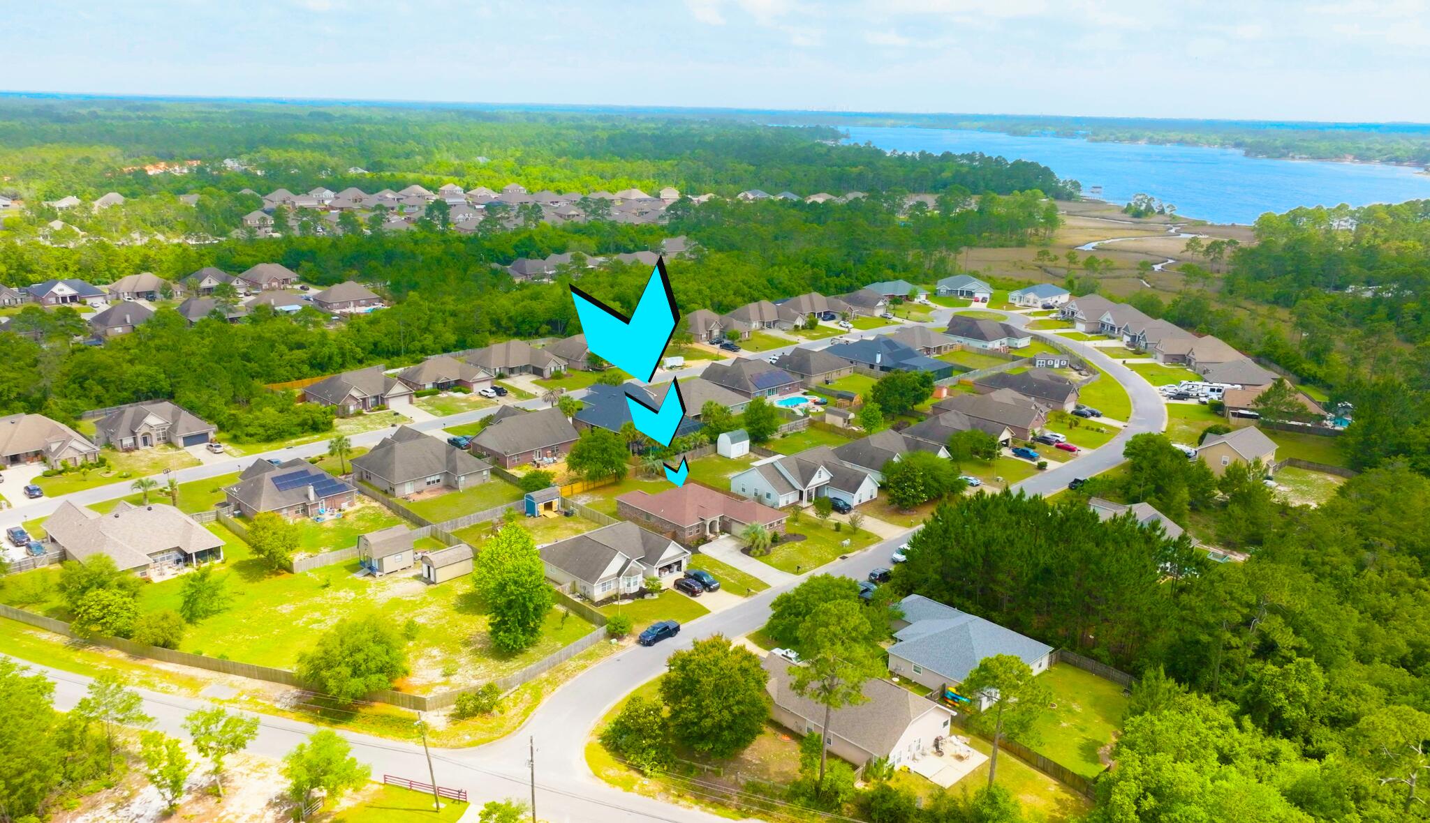 TREASURE ISLE ESTATES - Residential