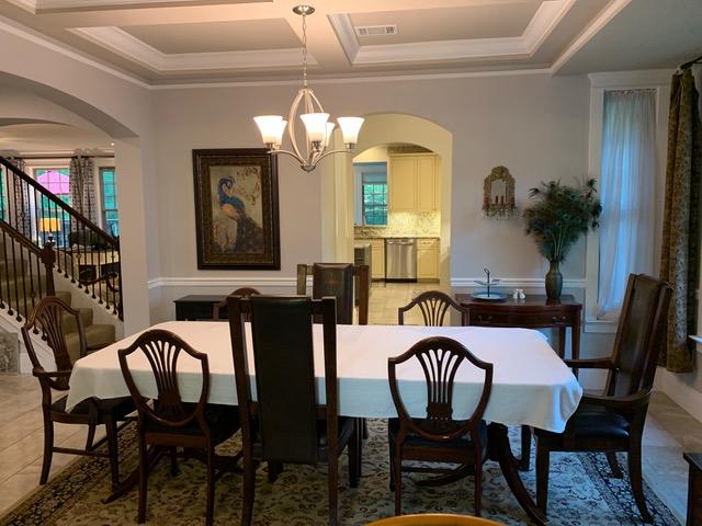 SWIFT CREEK PH 1 - Residential Lease