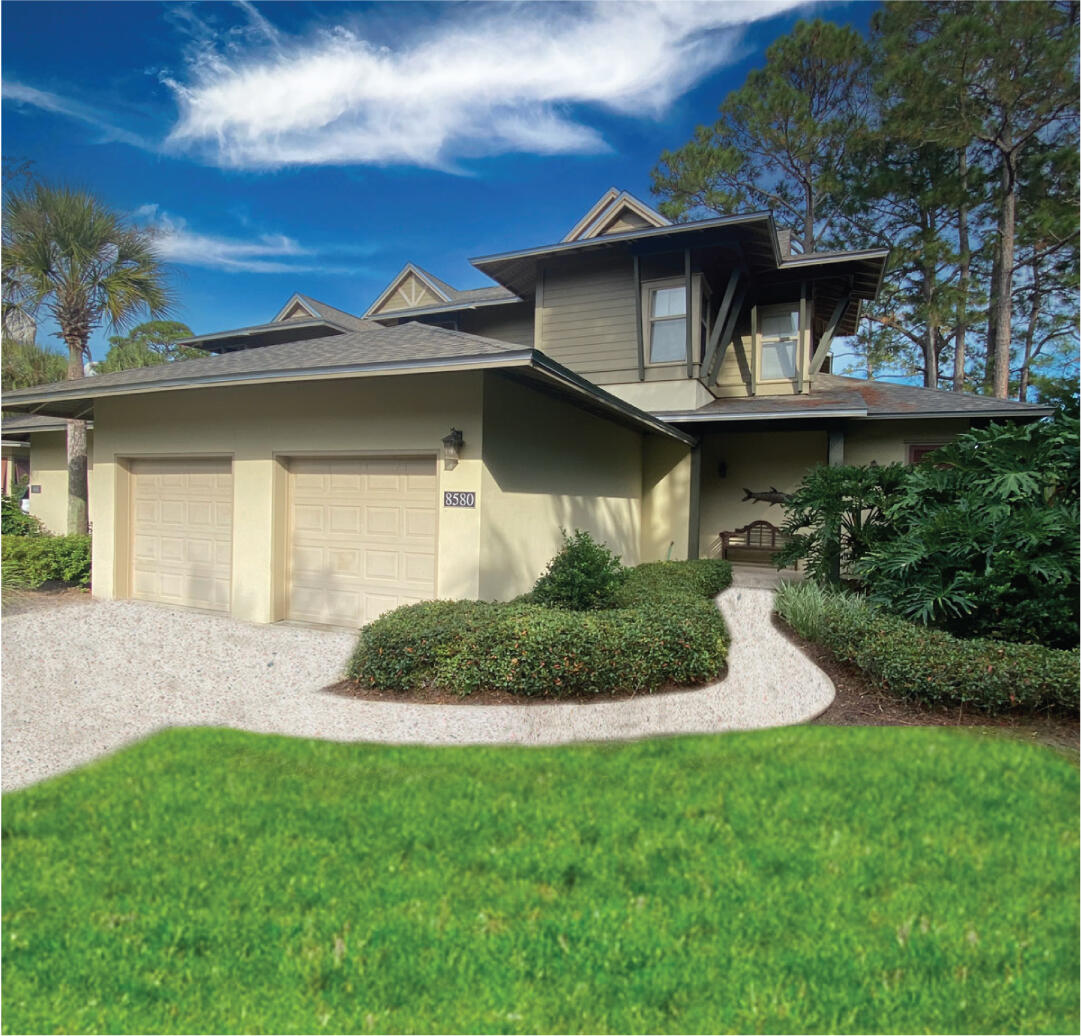 MAGNOLIA BAY CLUB T/H PH II - Residential