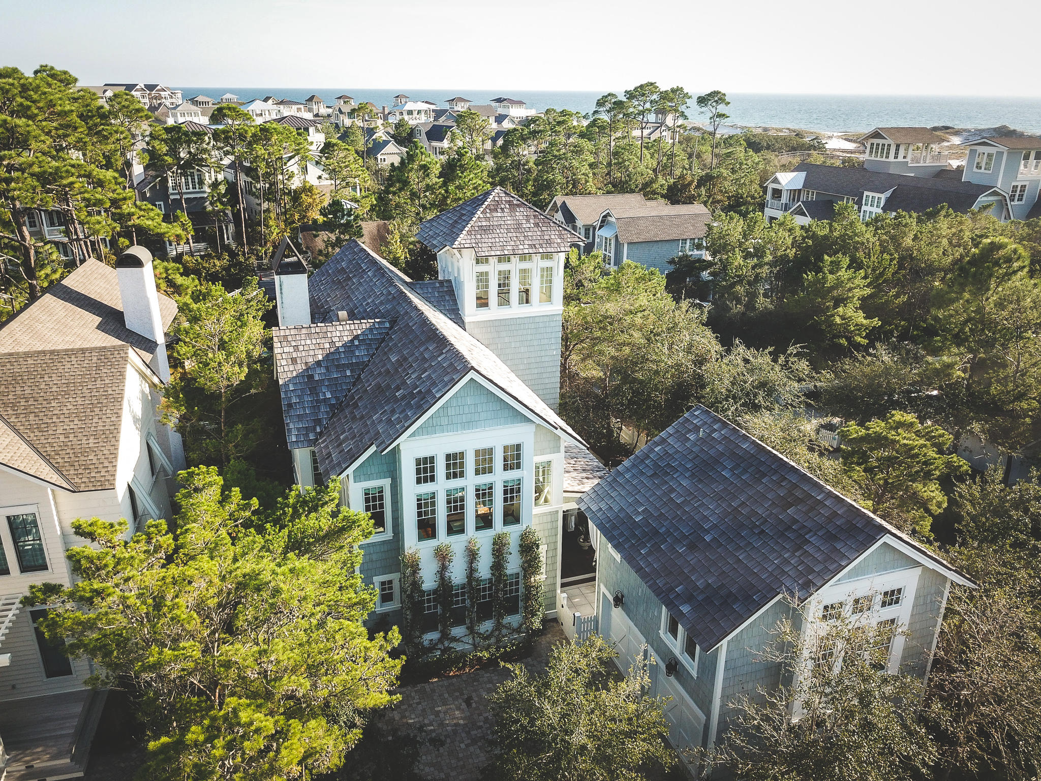 WATERSOUND BEACH - Residential