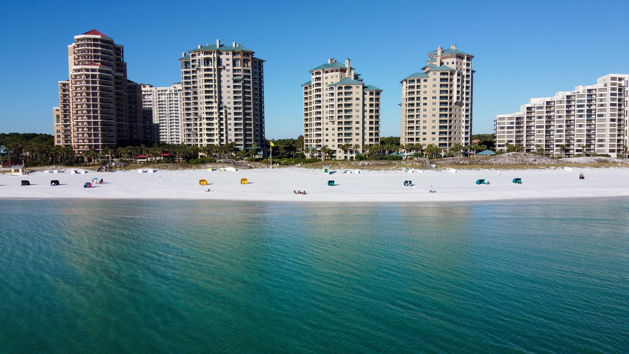SOUTHWINDS III AT SANDESTIN - Residential