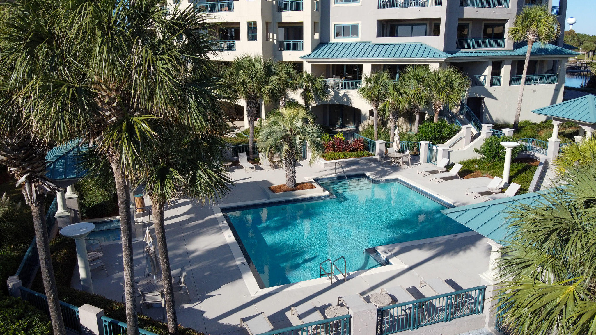SOUTHWINDS III AT SANDESTIN - Residential