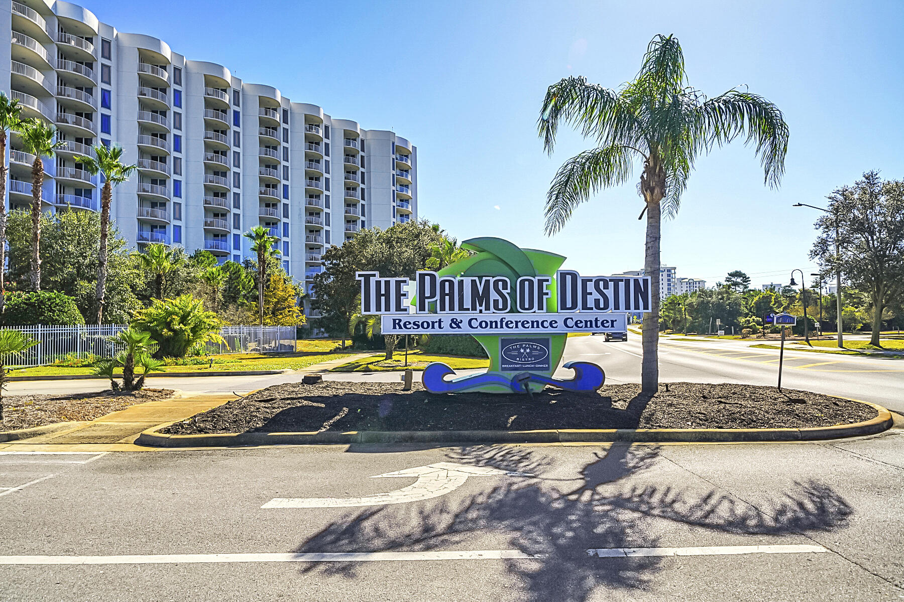 THE PALMS OF DESTIN - Residential