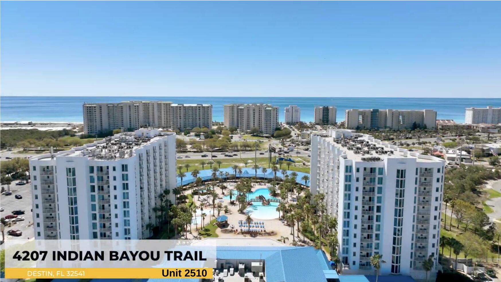 THE PALMS OF DESTIN - Residential