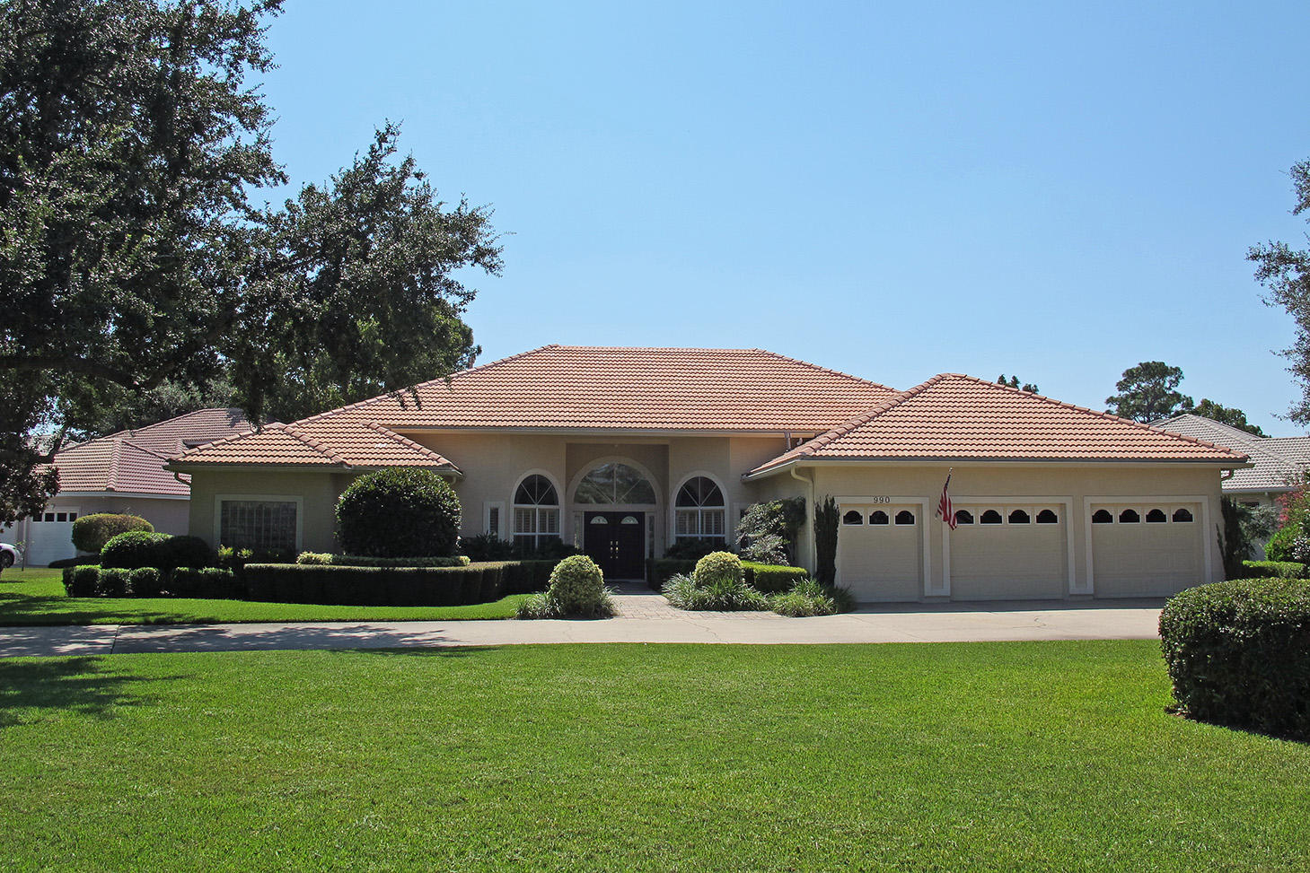 PALMETTO DUNES - Residential