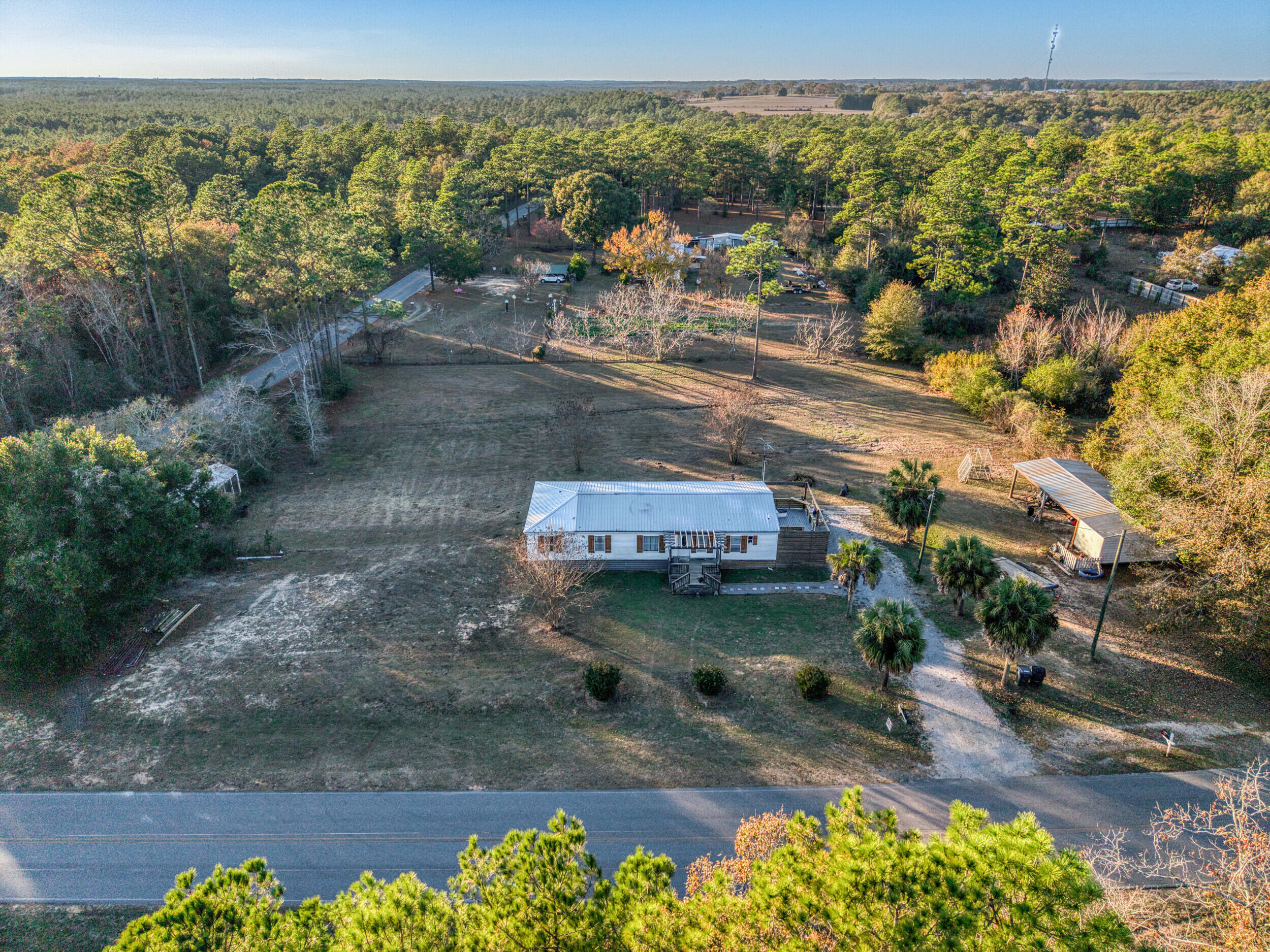 Kings Lake Road - Residential