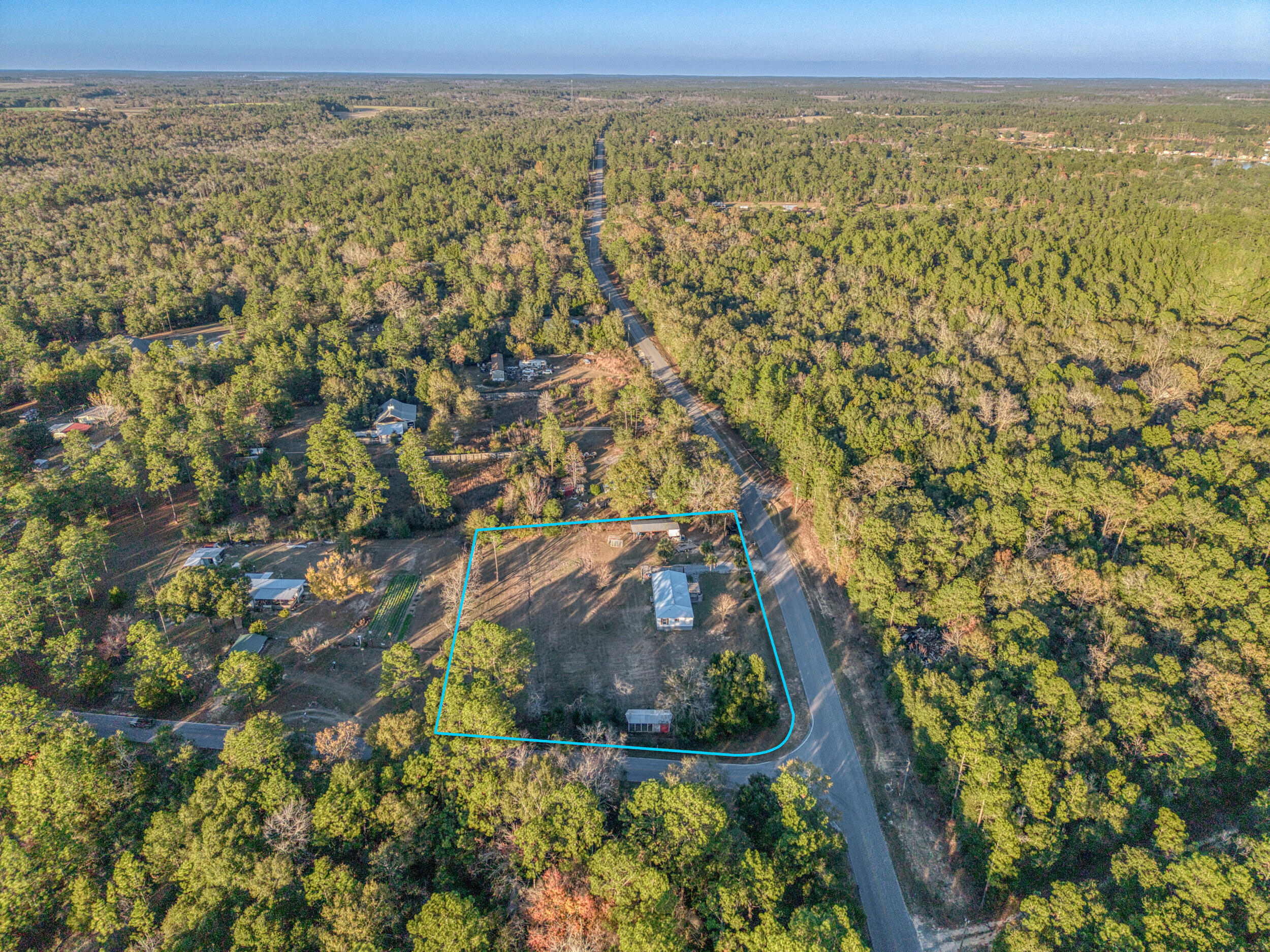 Kings Lake Road - Residential