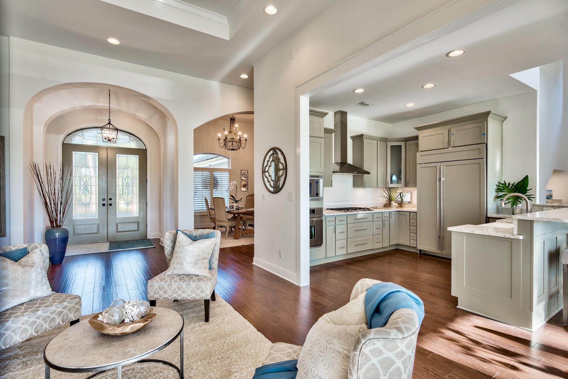 ISLAND GREEN - Residential