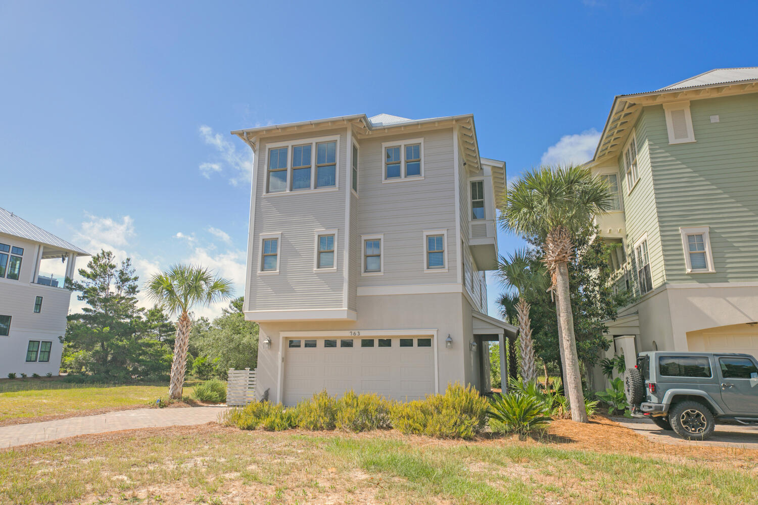 CYPRESS DUNES - Residential