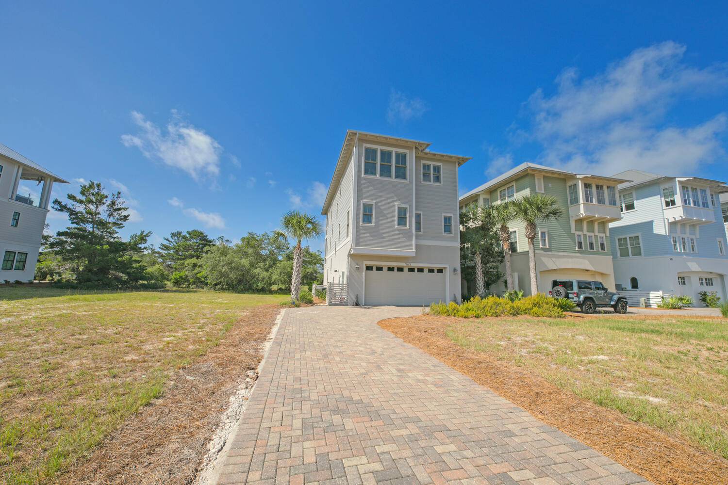 CYPRESS DUNES - Residential