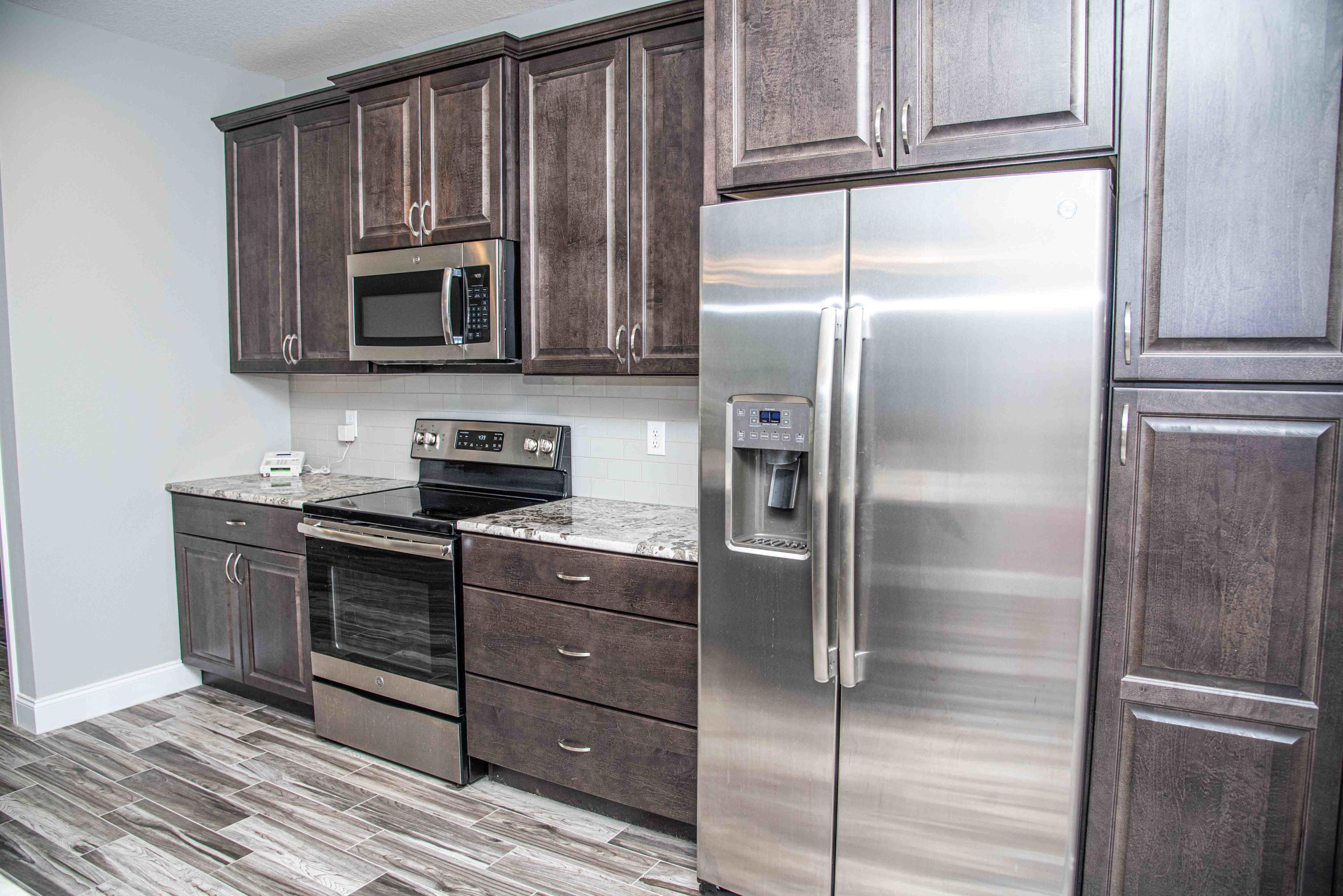 Credence Crossing - Residential